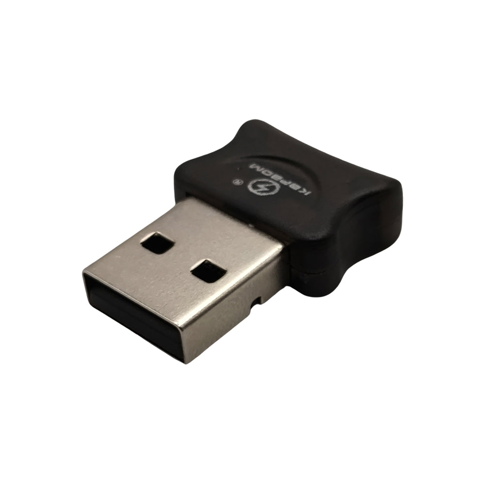 Mini Adaptador Bluetooth 5.0 USB Receiver, Alcance Até 20 Metros, KAPBOM, KA-1188